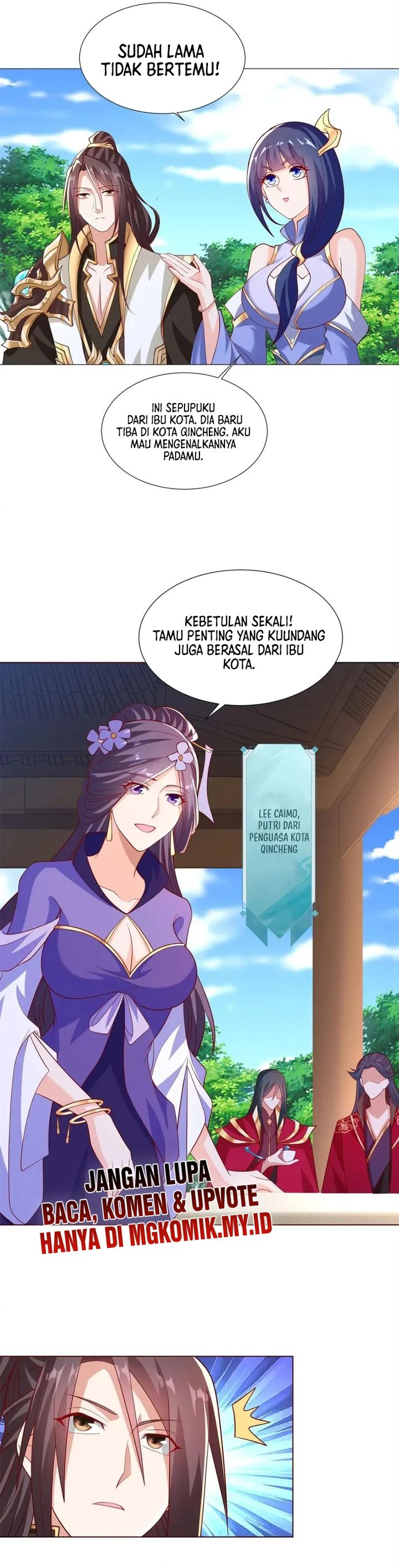 Dragon Master chapter 230