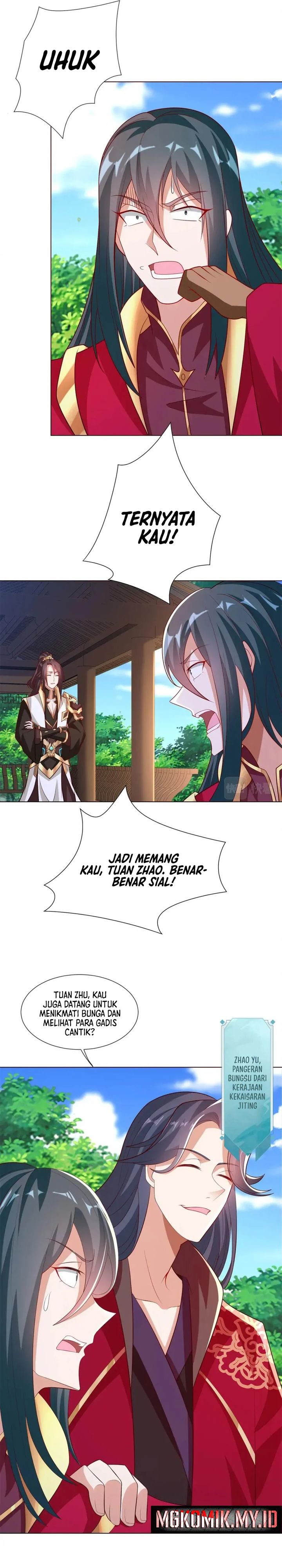 Dragon Master chapter 230