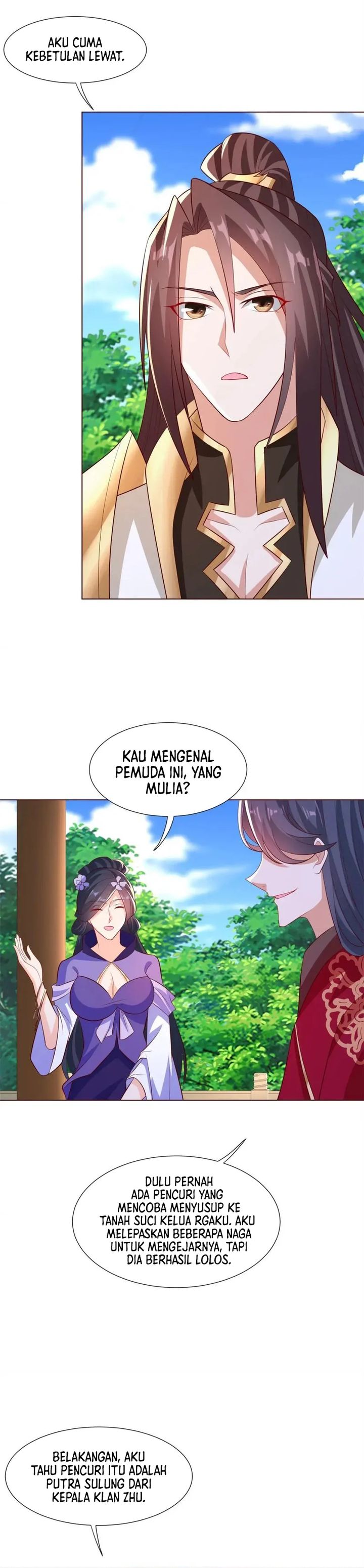 Dragon Master chapter 230