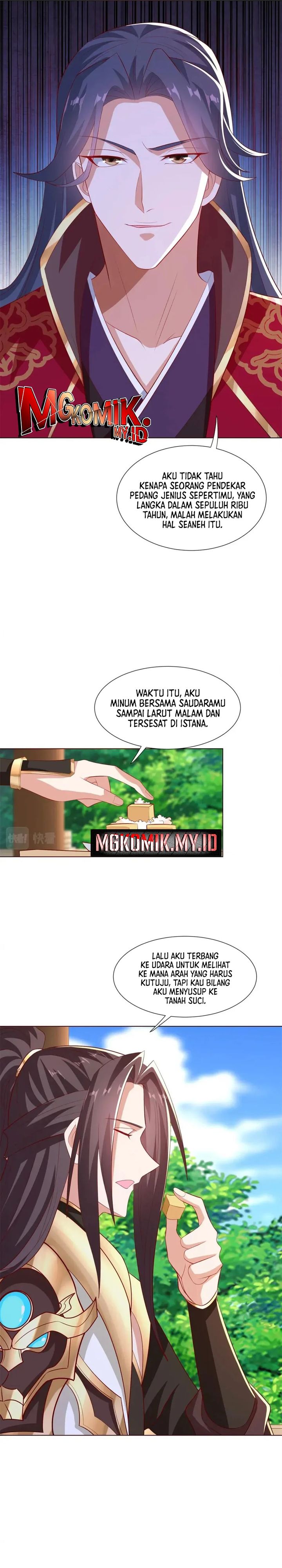 Dragon Master chapter 230