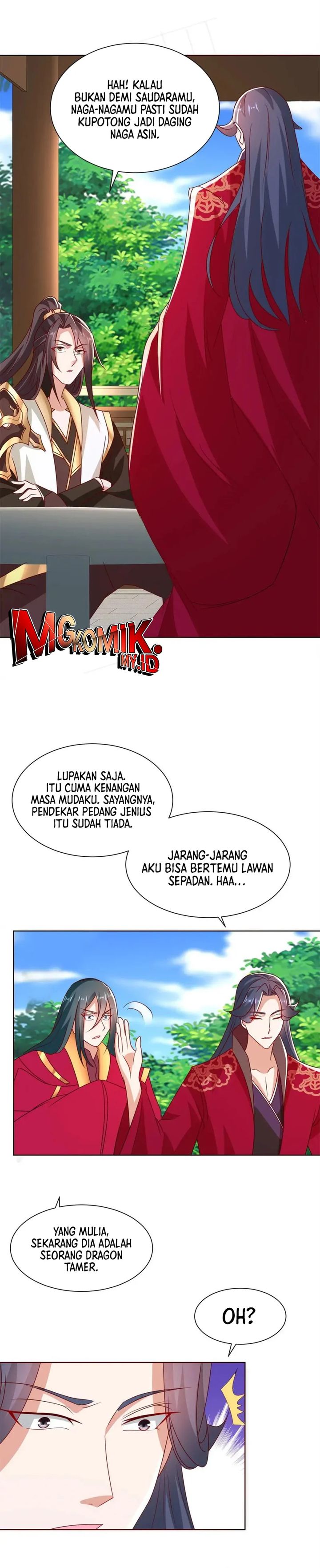 Dragon Master chapter 230