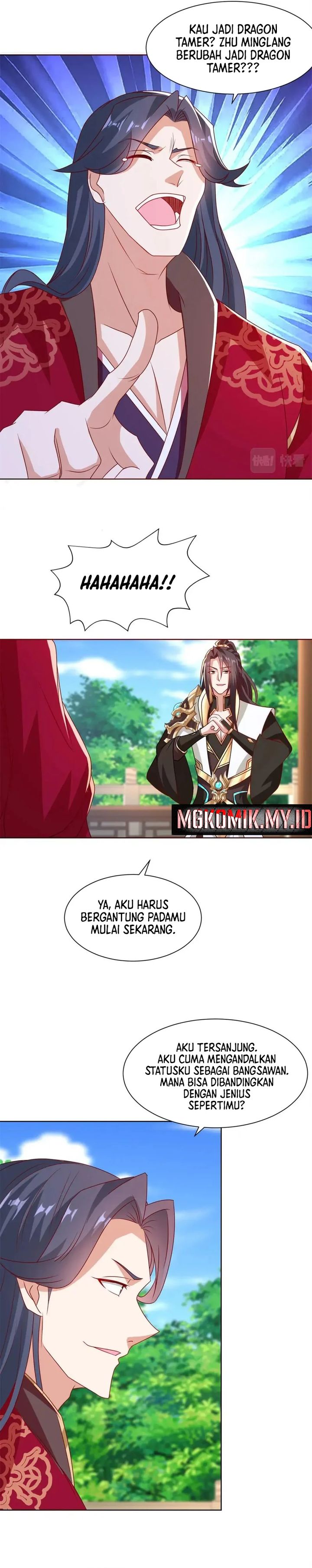 Dragon Master chapter 230