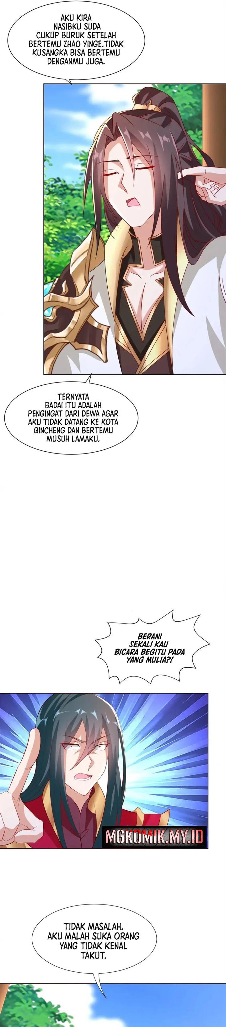 Dragon Master chapter 230
