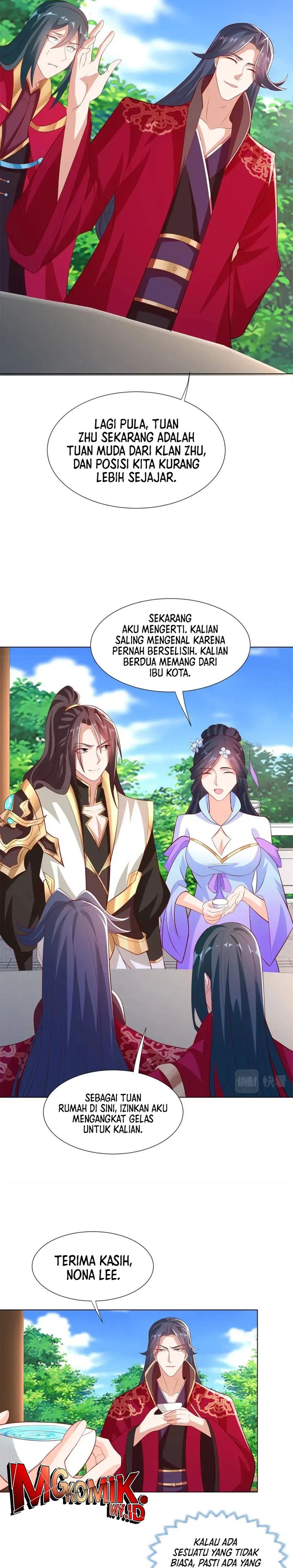 Dragon Master chapter 230