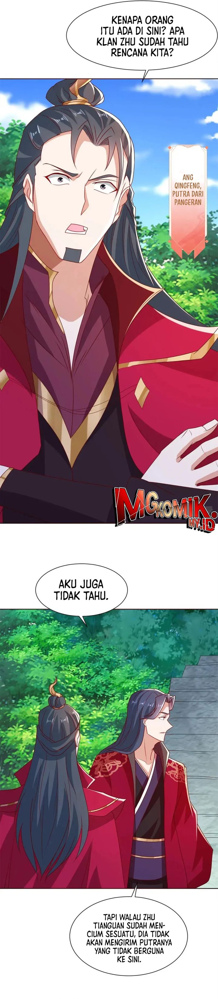 Dragon Master chapter 230