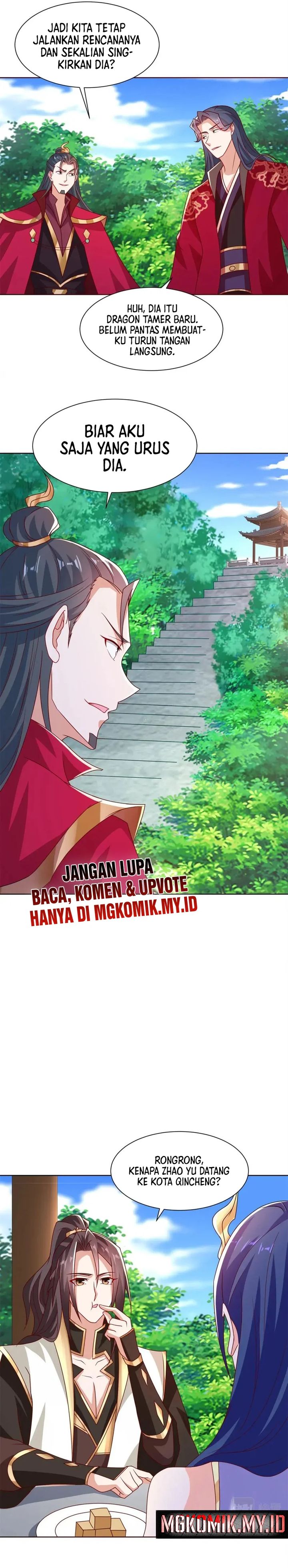 Dragon Master chapter 230