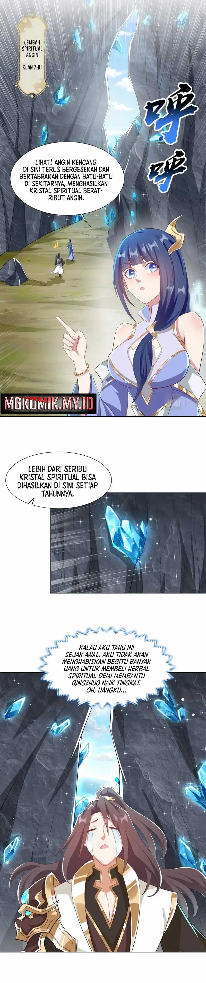 Dragon Master chapter 232