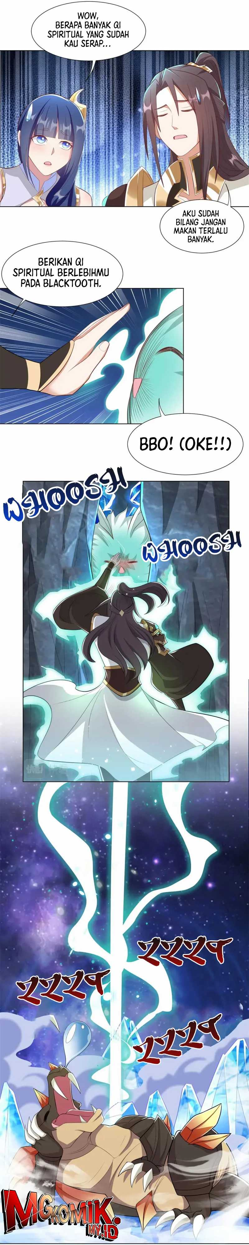 Dragon Master chapter 232