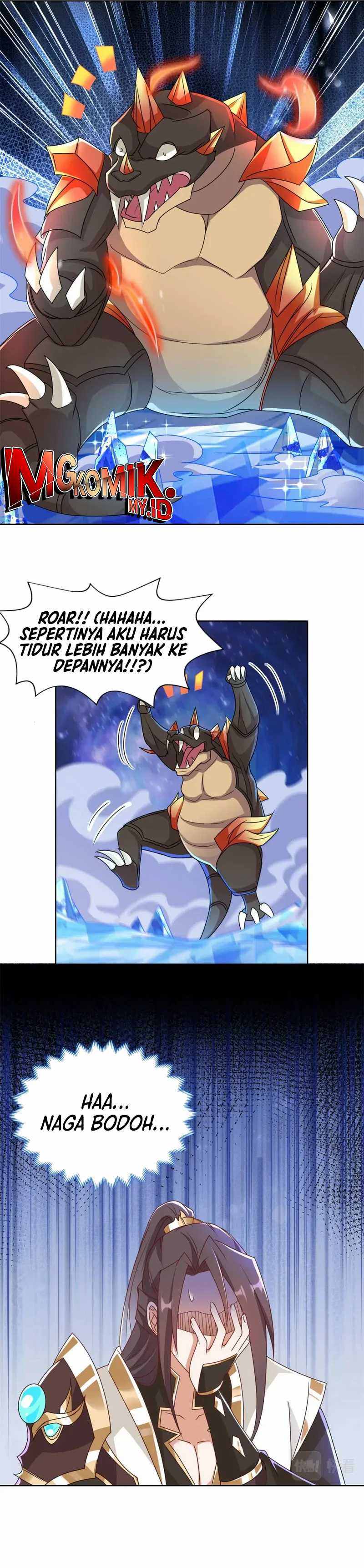 Dragon Master chapter 232