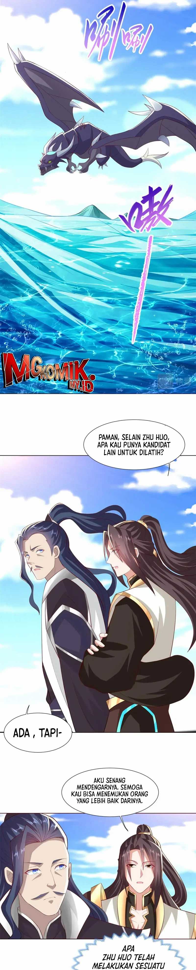 Dragon Master chapter 235