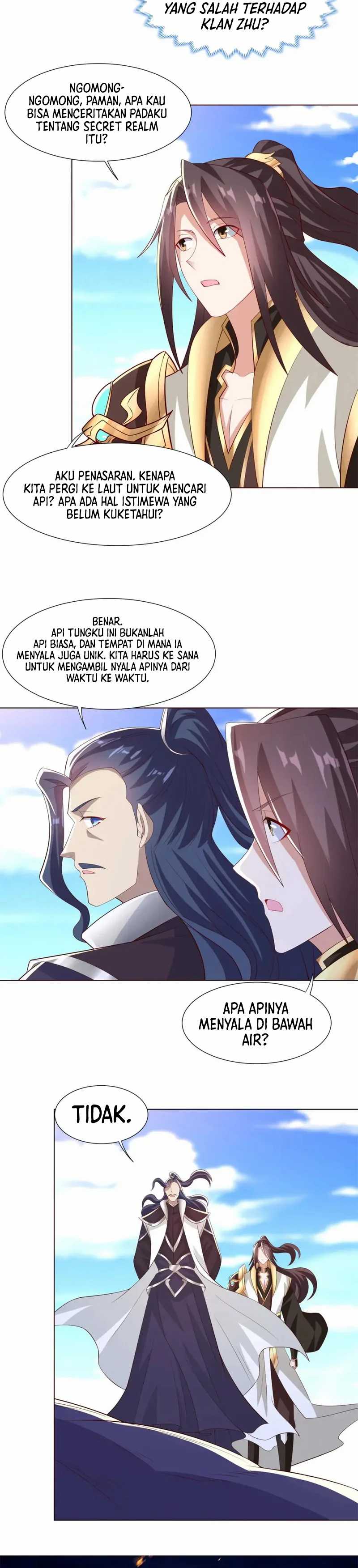 Dragon Master chapter 235