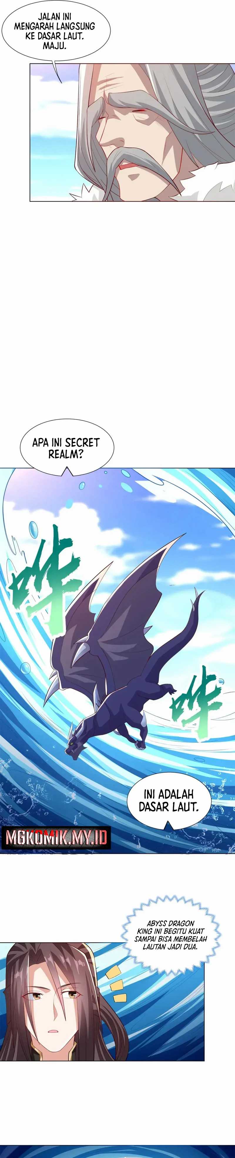 Dragon Master chapter 235