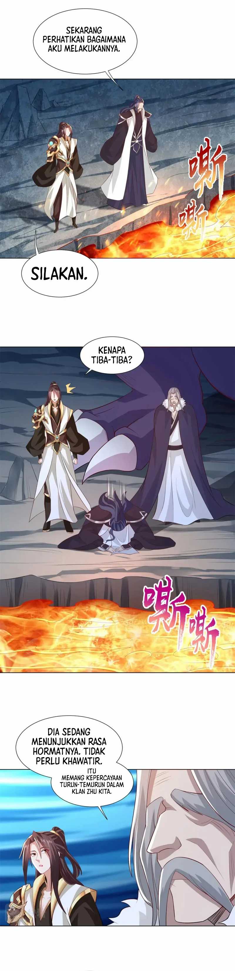 Dragon Master chapter 235