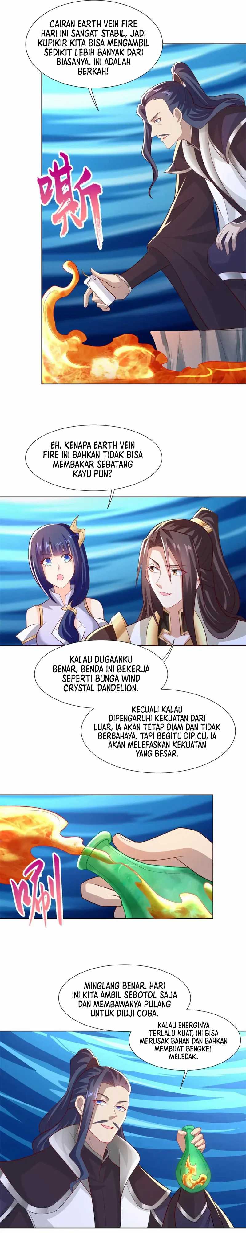 Dragon Master chapter 235