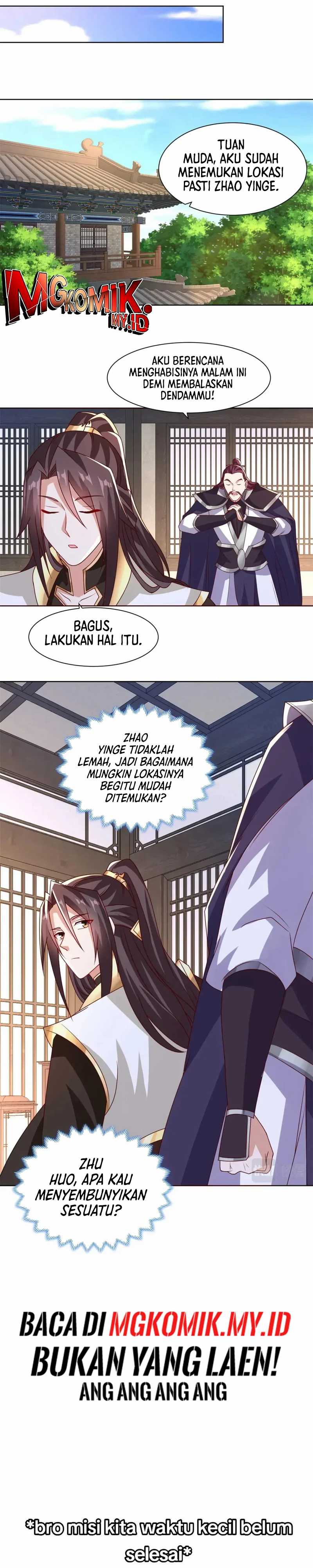 Dragon Master chapter 235