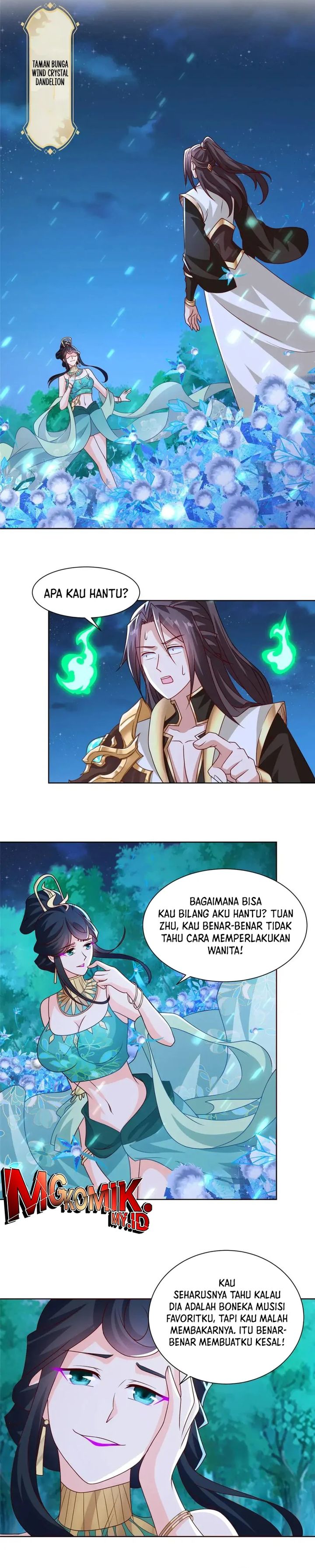 Dragon Master Chapter 239 Bahasa Indonesia