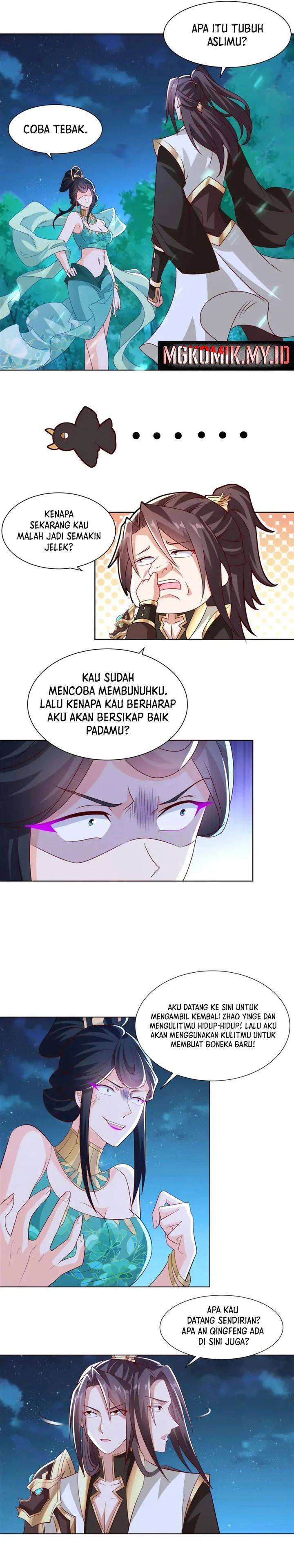 Dragon Master Chapter 239 Bahasa Indonesia
