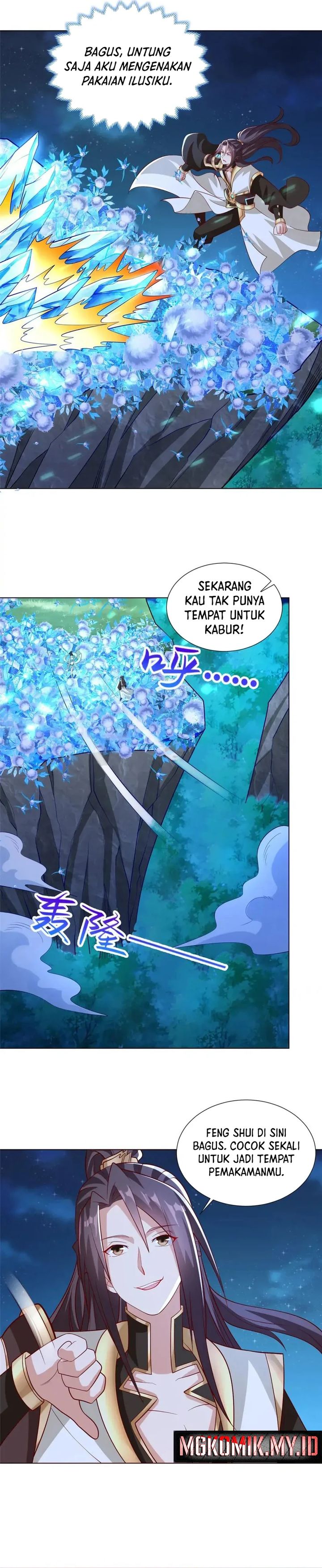 Dragon Master Chapter 239 Bahasa Indonesia