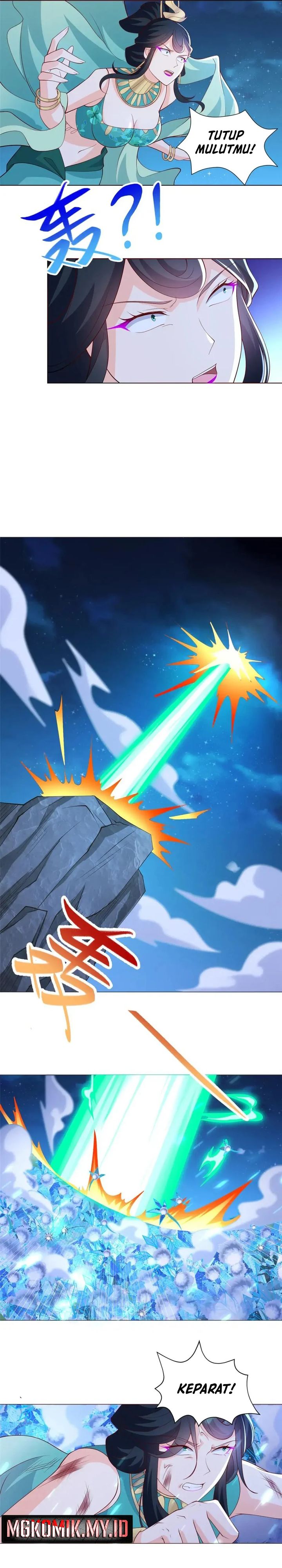Dragon Master Chapter 239 Bahasa Indonesia