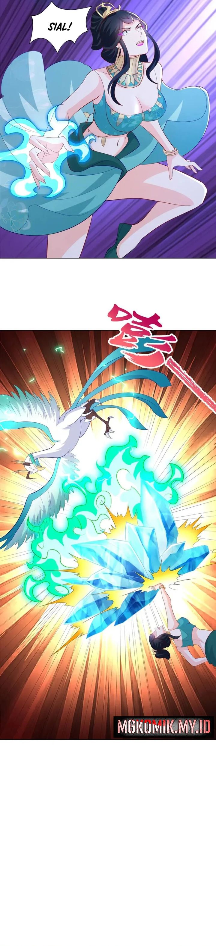 Dragon Master Chapter 239 Bahasa Indonesia