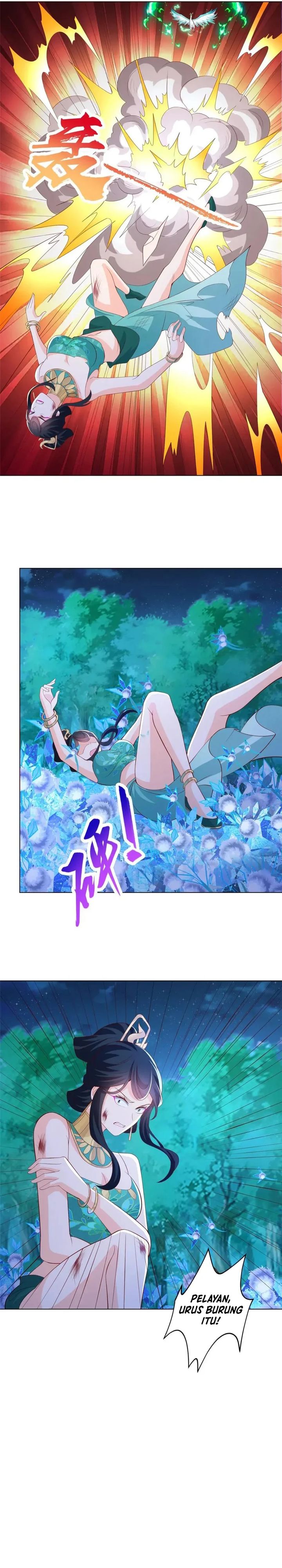 Dragon Master Chapter 239 Bahasa Indonesia