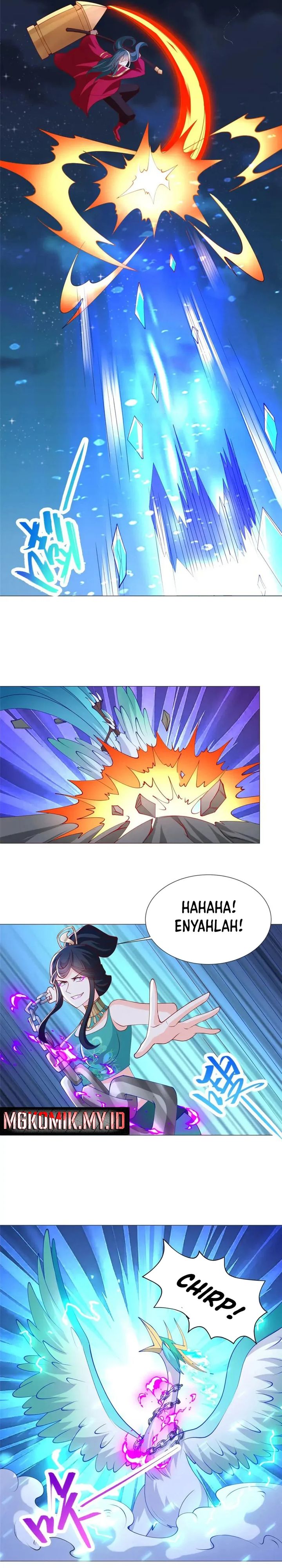 Dragon Master Chapter 239 Bahasa Indonesia