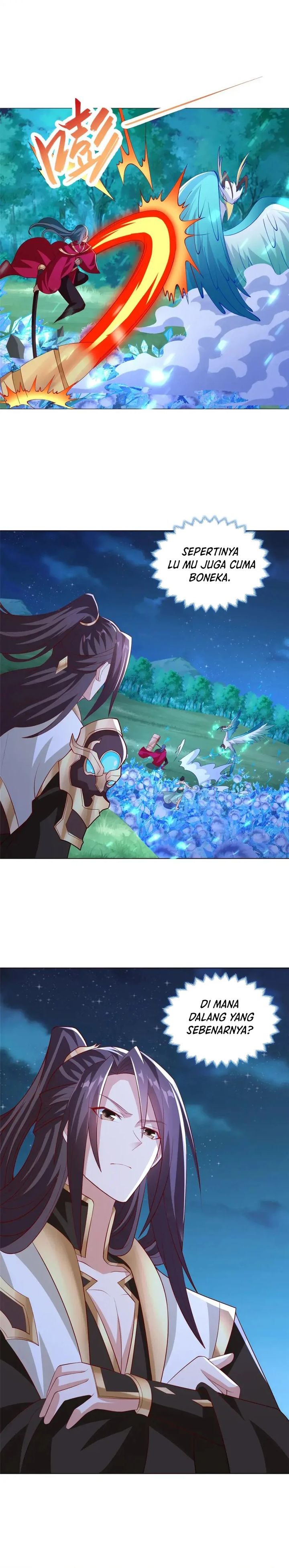 Dragon Master Chapter 239 Bahasa Indonesia