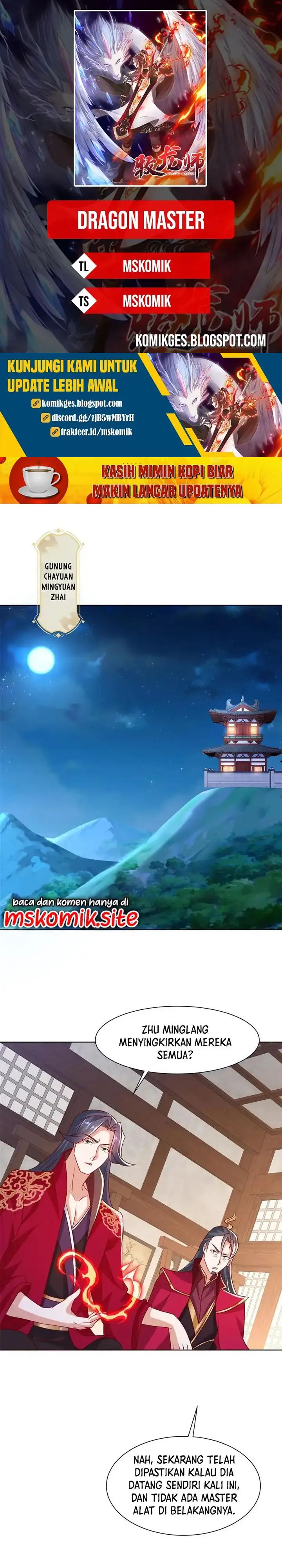 Dragon Master chapter 241
