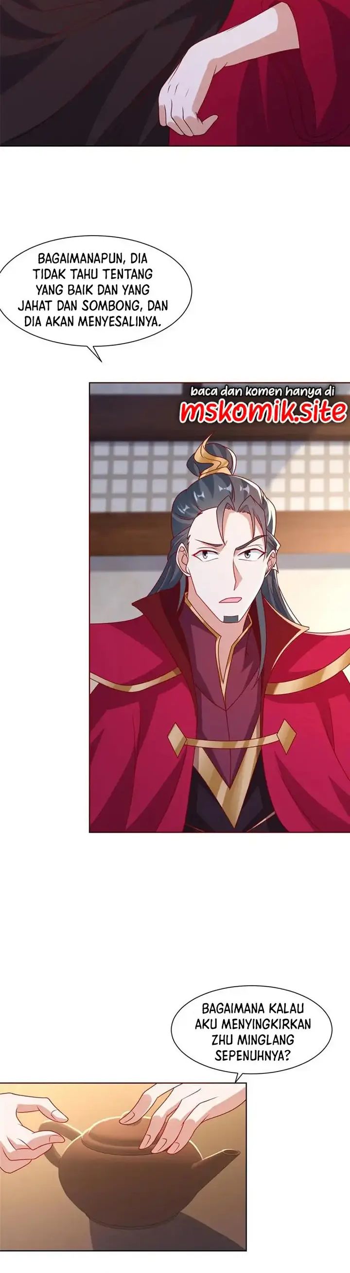 Dragon Master chapter 241