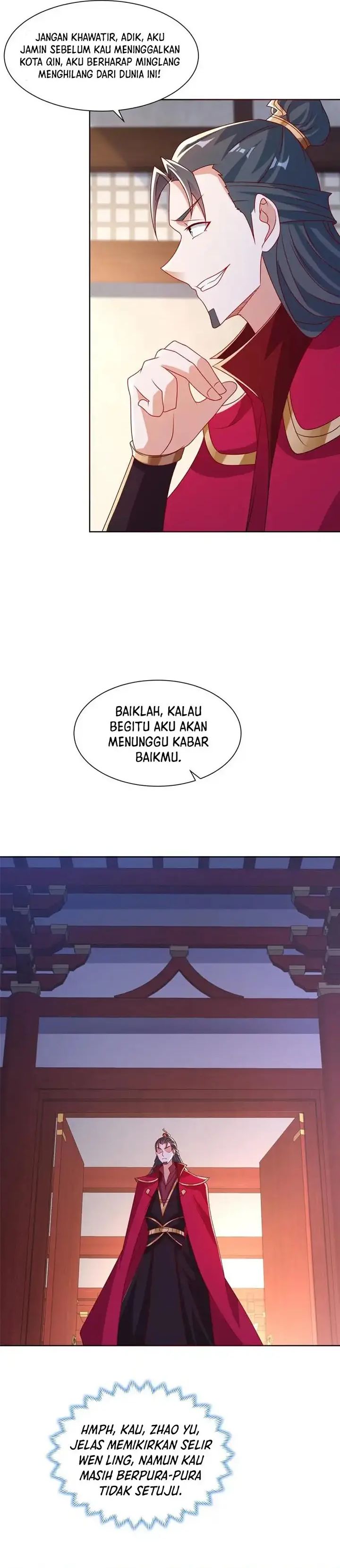 Dragon Master chapter 241