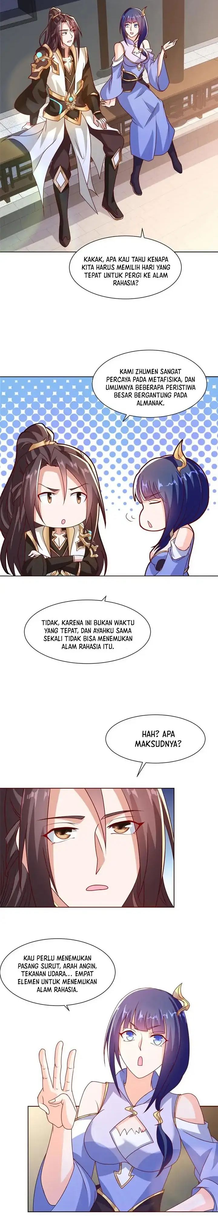 Dragon Master chapter 241