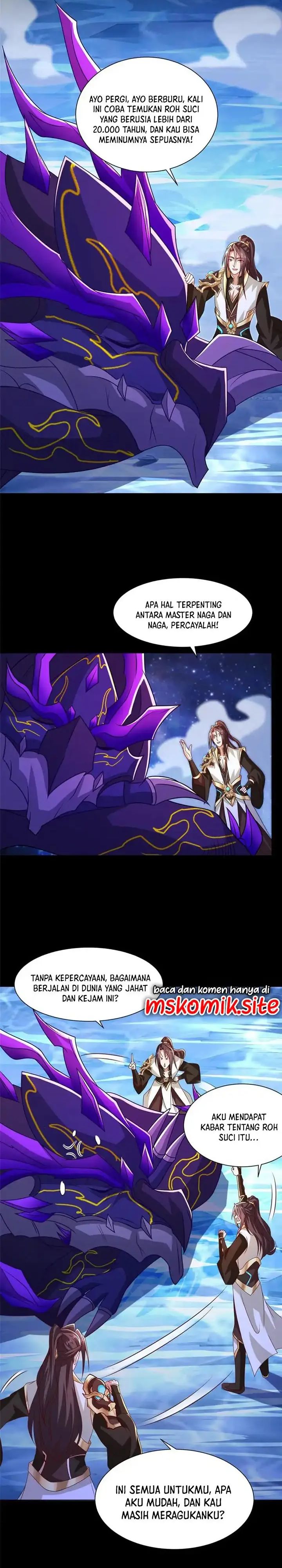 Dragon Master chapter 241