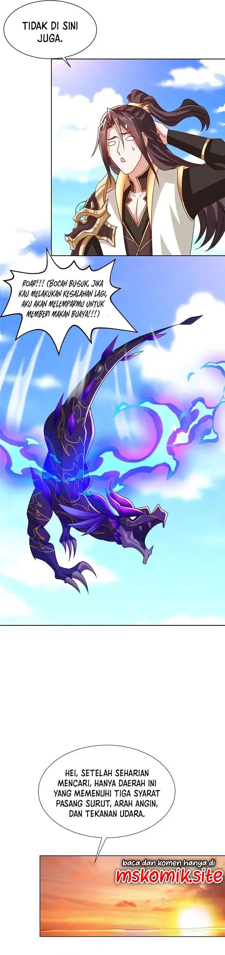 Dragon Master chapter 241
