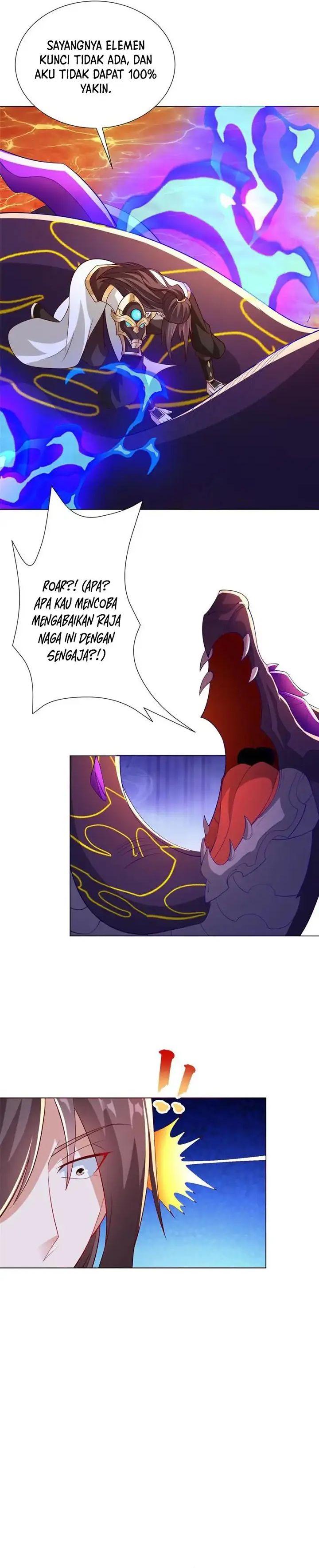 Dragon Master chapter 241