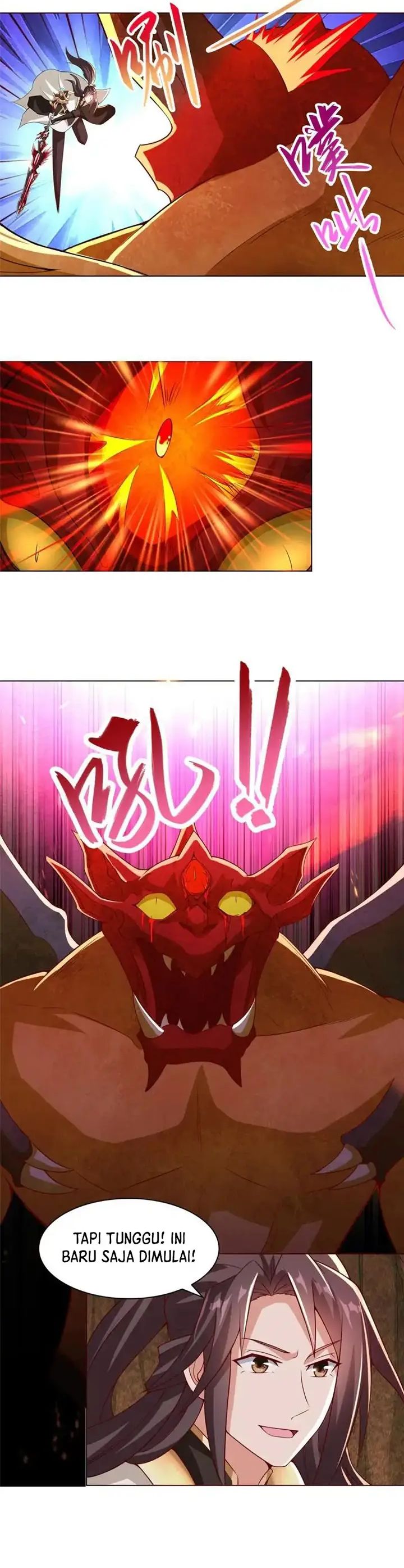 Dilarang COPAS - situs resmi www.mangacanblog.com - Komik dragon master 248 - chapter 248 249 Indonesia dragon master 248 - chapter 248 Terbaru 3|Baca Manga Komik Indonesia|Mangacan