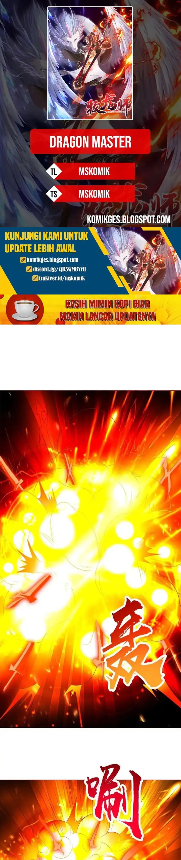 Dragon Master chapter 249