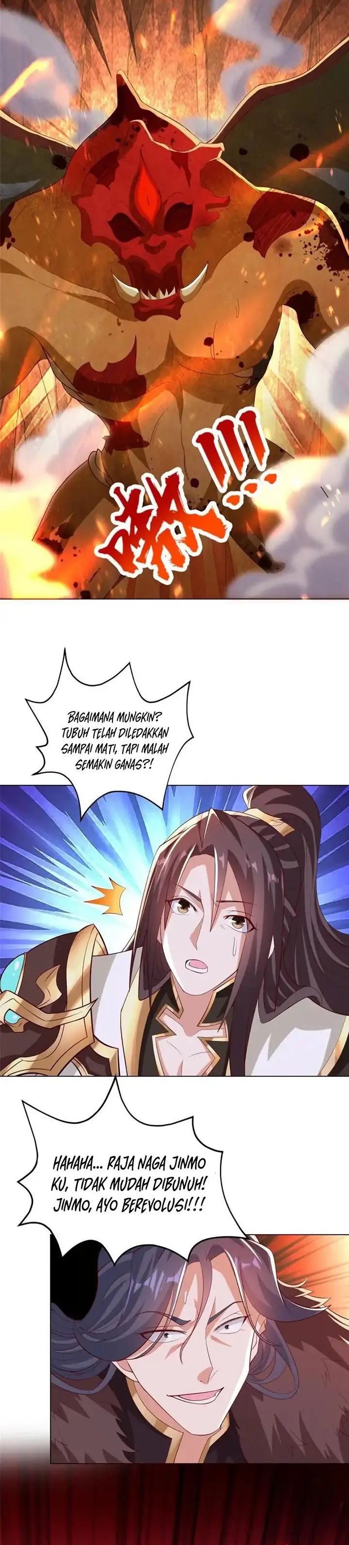 Dragon Master chapter 249