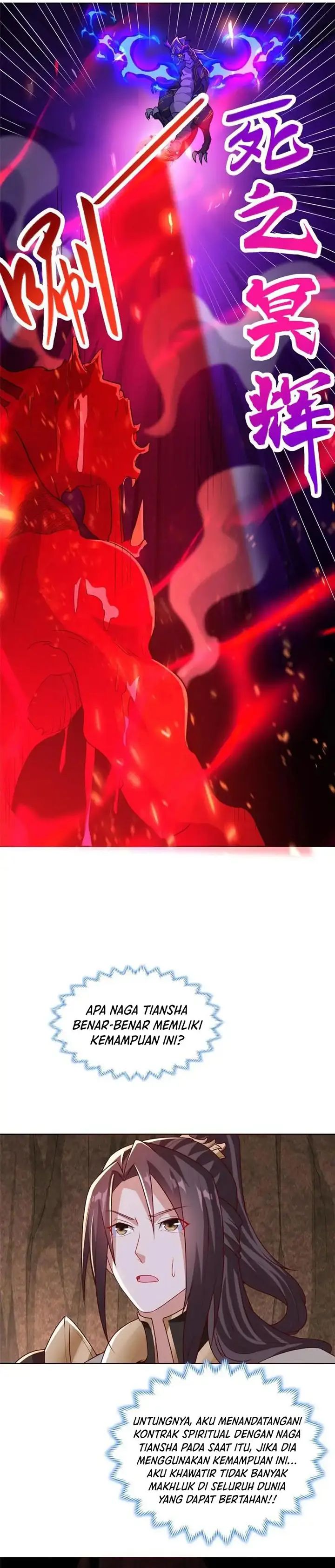 Dragon Master chapter 249