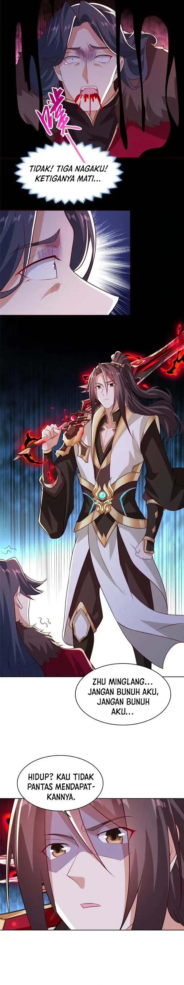 Dragon Master chapter 249