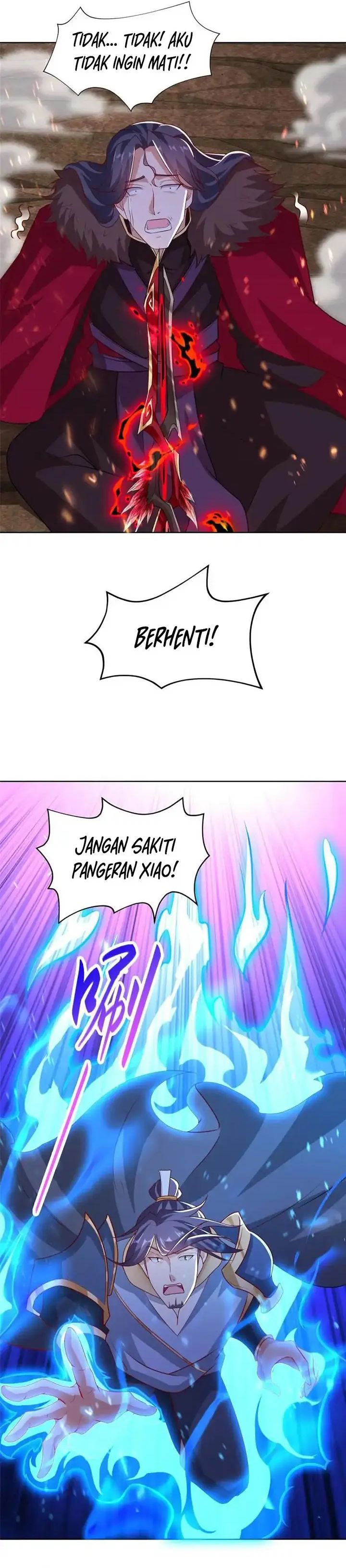 Dragon Master chapter 249