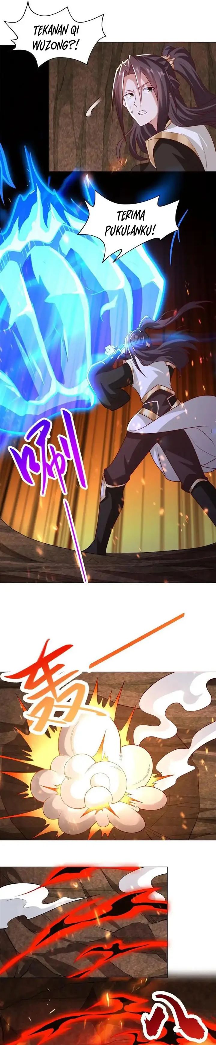 Dragon Master chapter 249