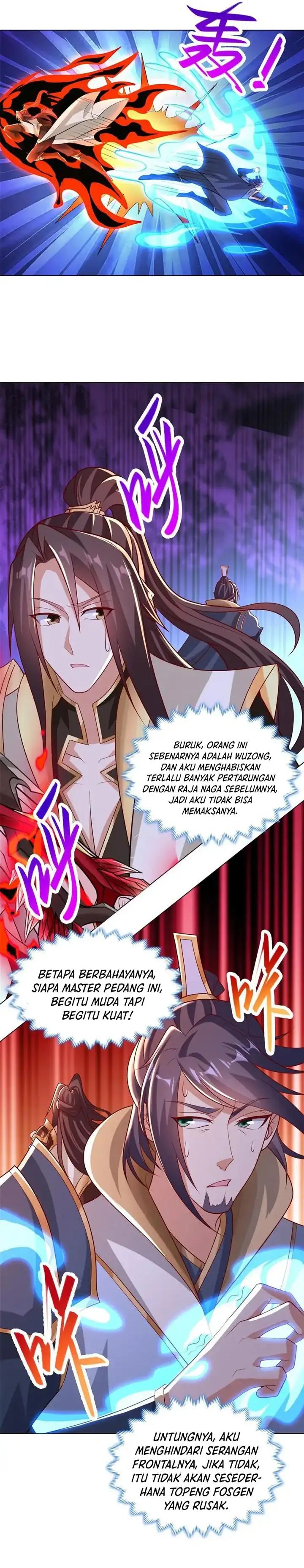 Dragon Master chapter 249