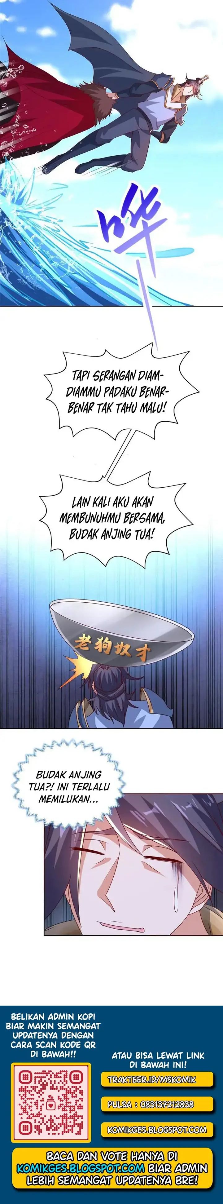 Dragon Master chapter 249