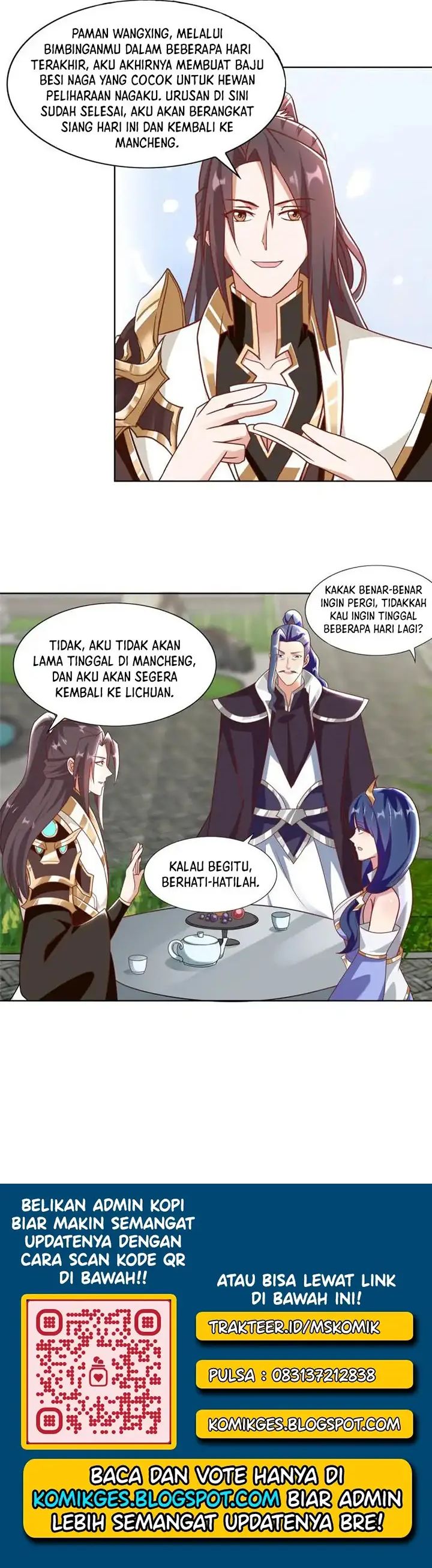 Dilarang COPAS - situs resmi www.mangacanblog.com - Komik dragon master 250 - chapter 250 251 Indonesia dragon master 250 - chapter 250 Terbaru 8|Baca Manga Komik Indonesia|Mangacan