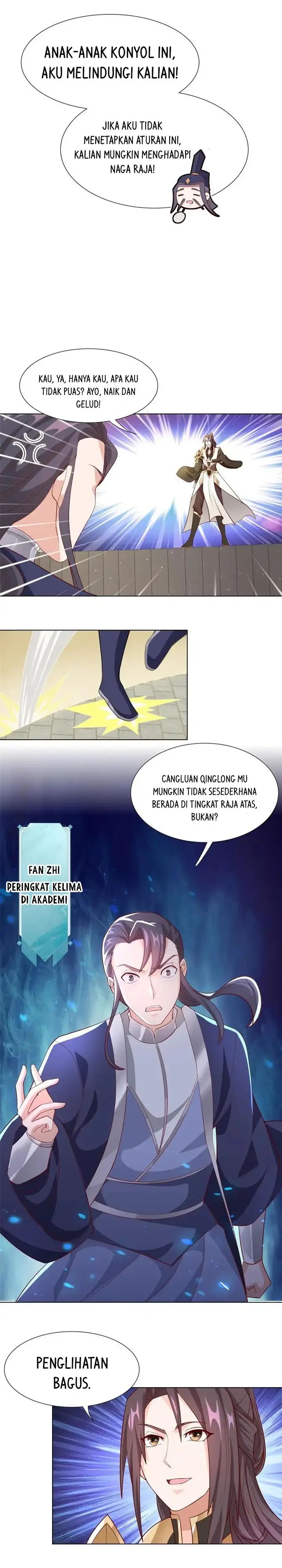 Dragon Master Chapter 252 Bahasa Indonesia