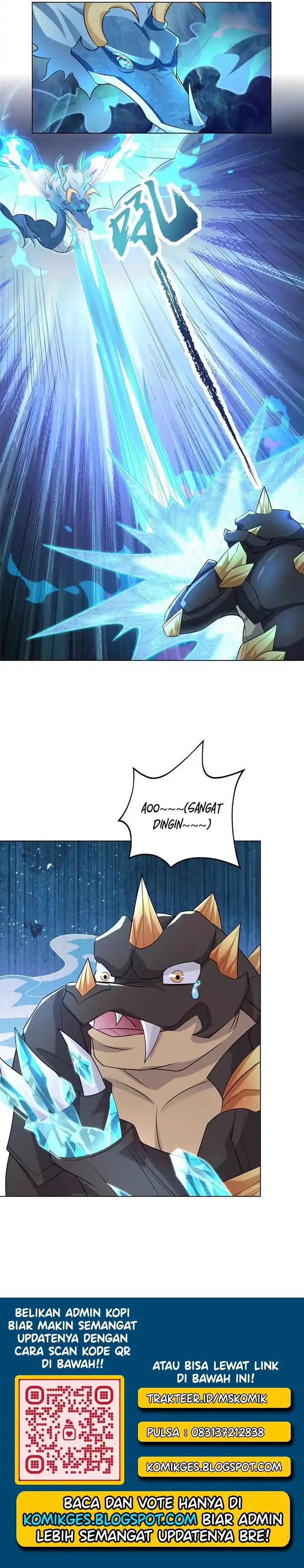 Dragon Master Chapter 252 Bahasa Indonesia