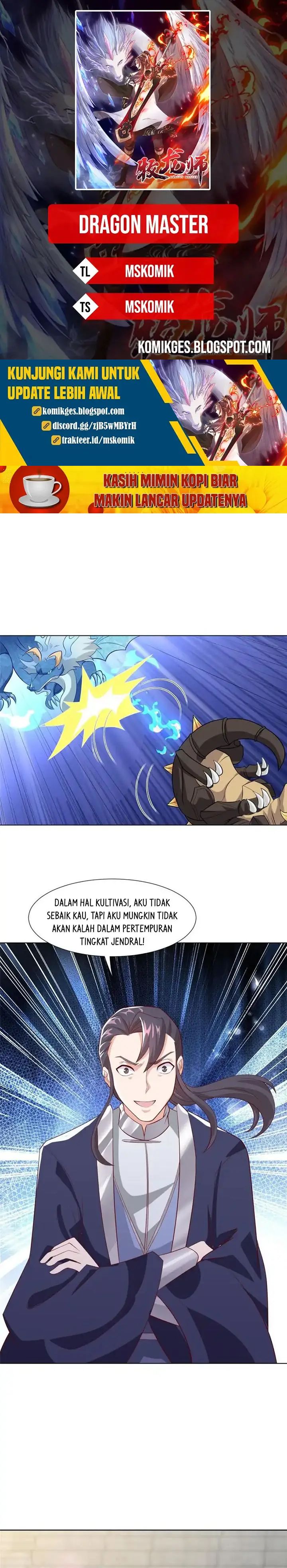 Dragon Master chapter 253