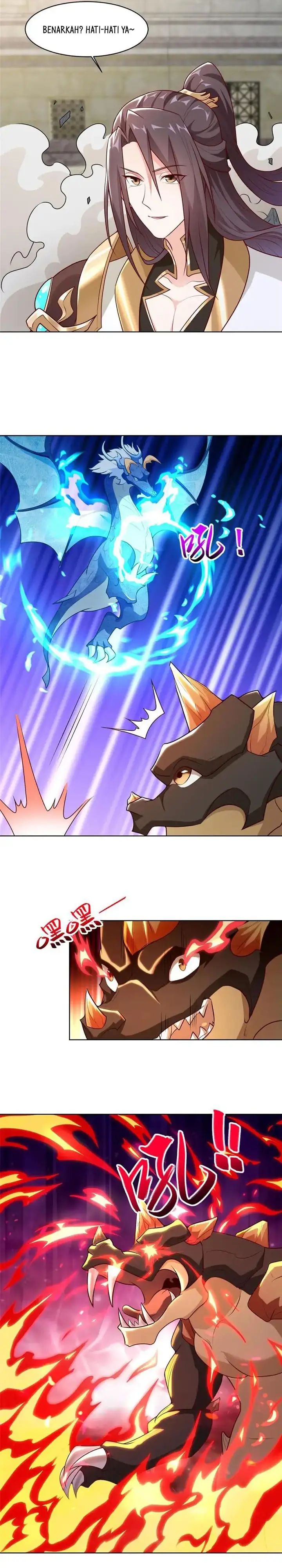 Dragon Master chapter 253