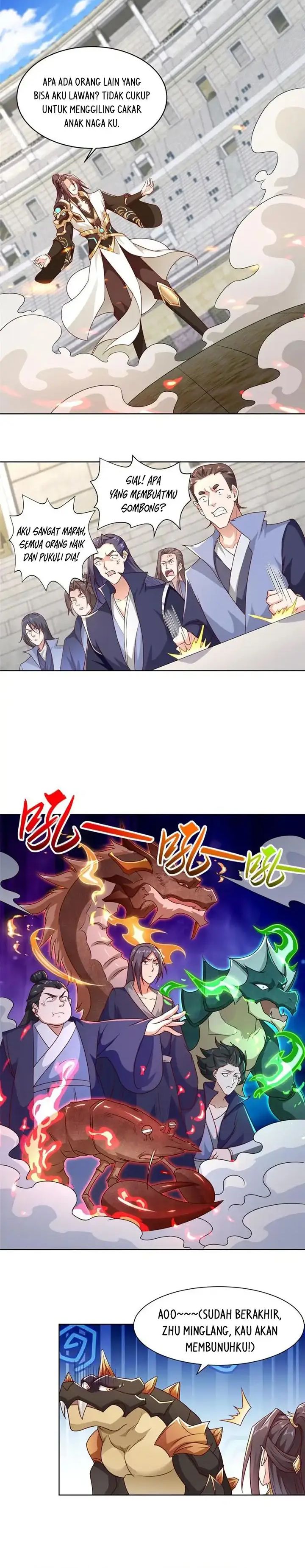 Dragon Master chapter 253