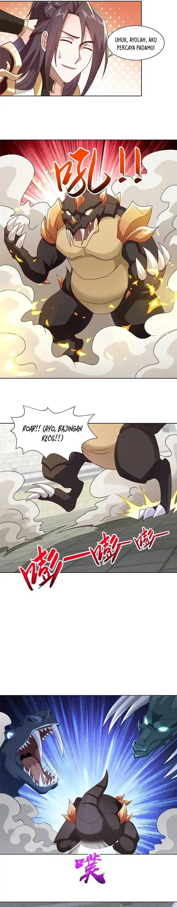 Dragon Master chapter 253